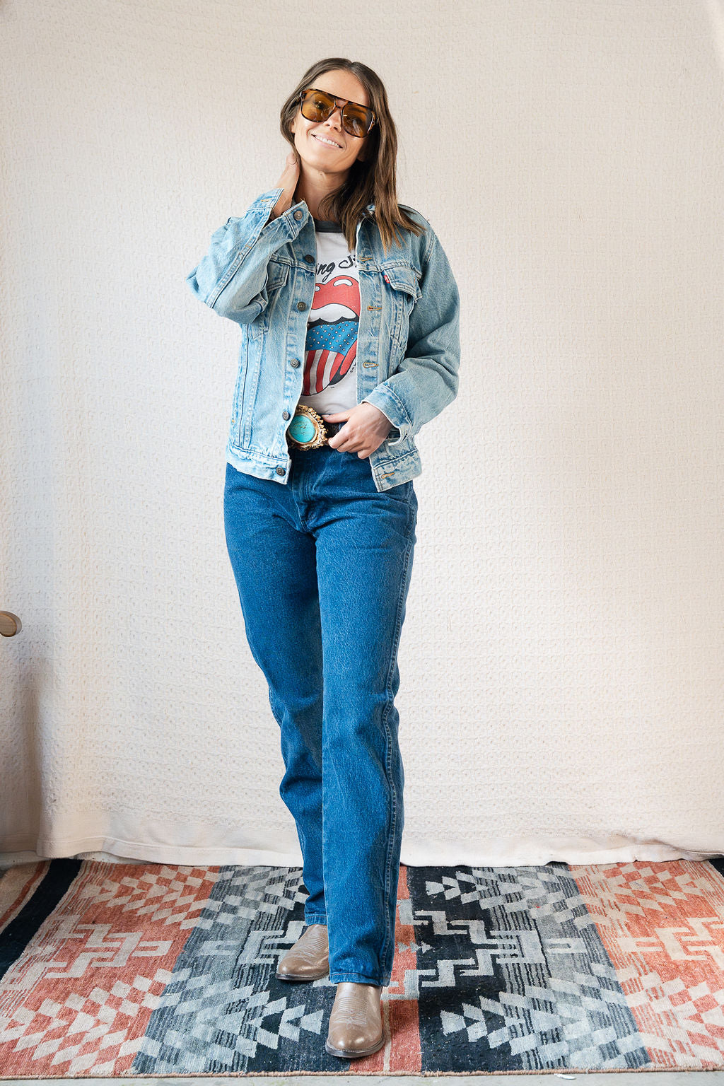 1990's Levi's Classic Trucker Jacket