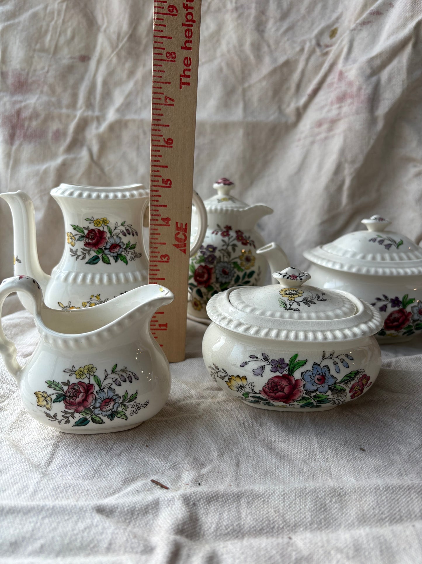 Spode Tea Service