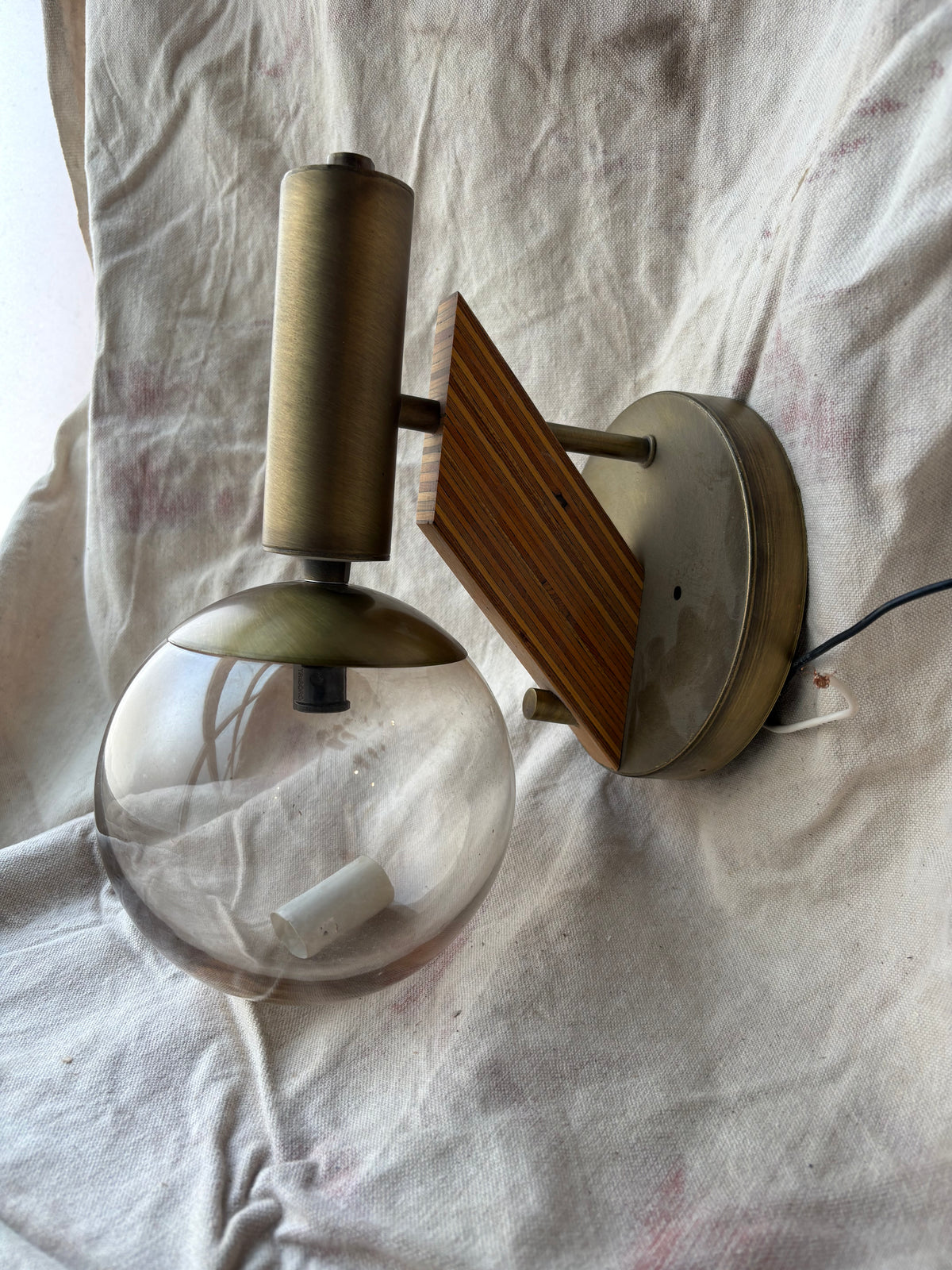 Mid-Century Modern Sconce