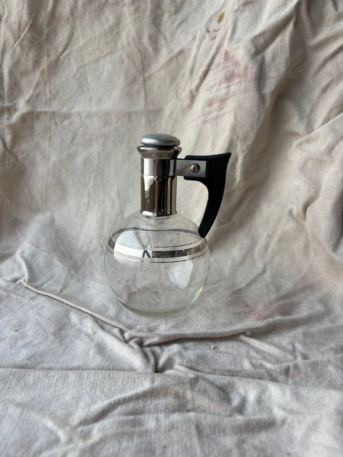 Mini Mid-Century Coffee Carafe