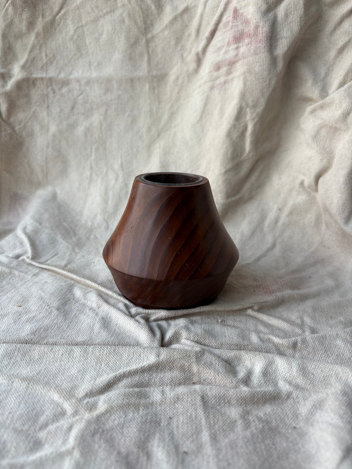 Sculptural Candle Holder