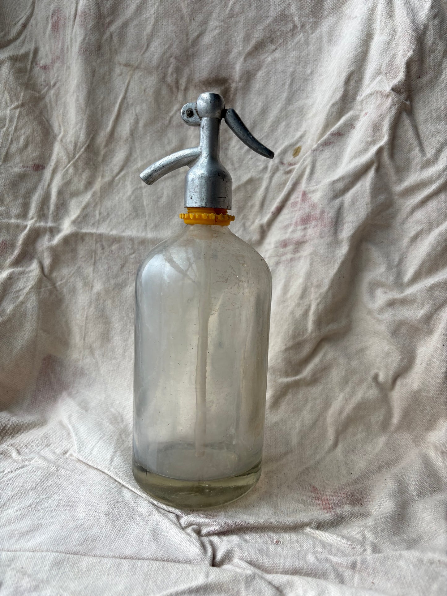 Antique Selzer Bottle
