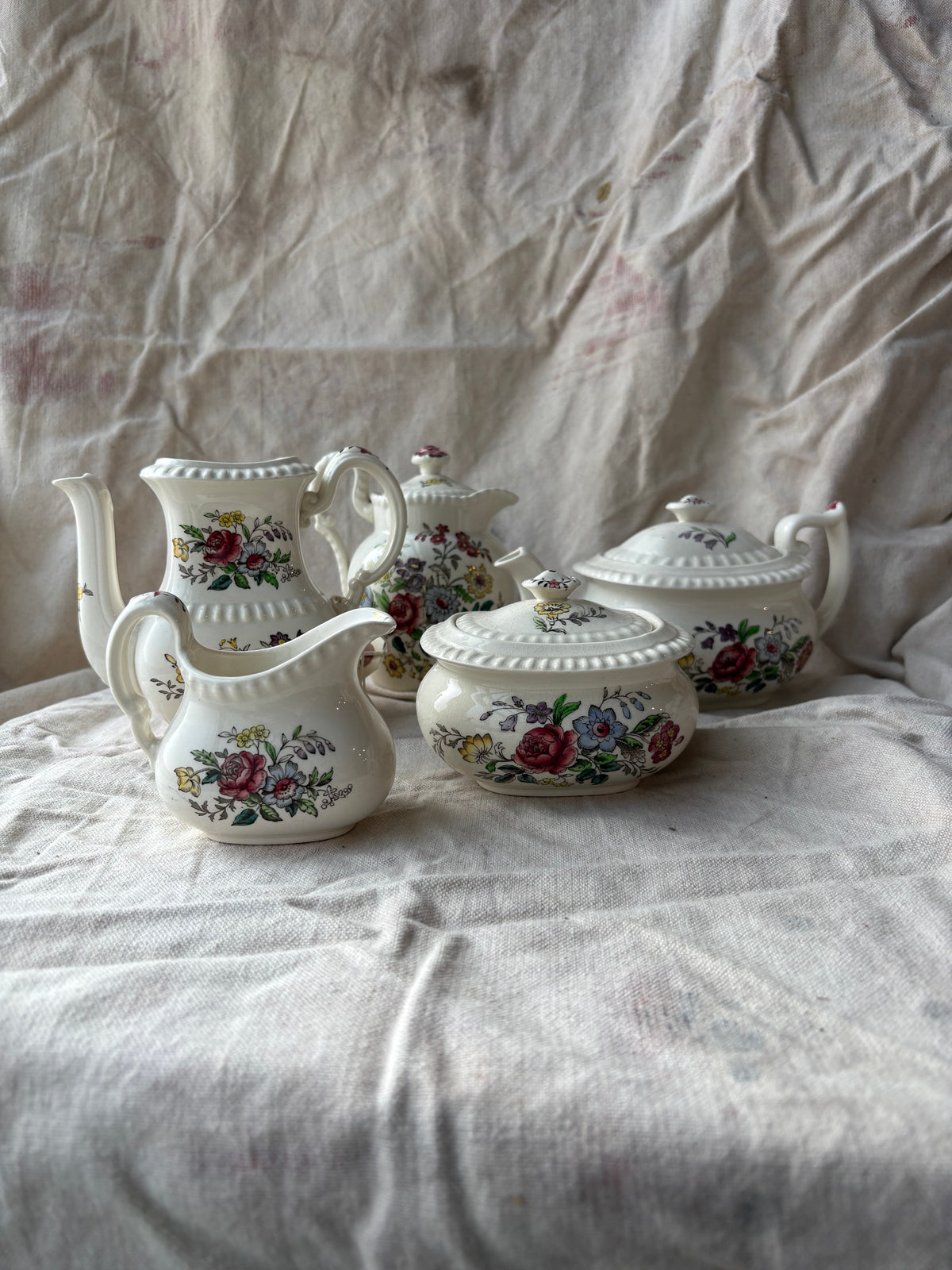 Spode Tea Service