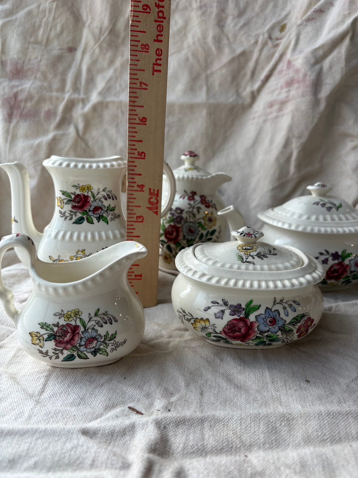 Spode Tea Service