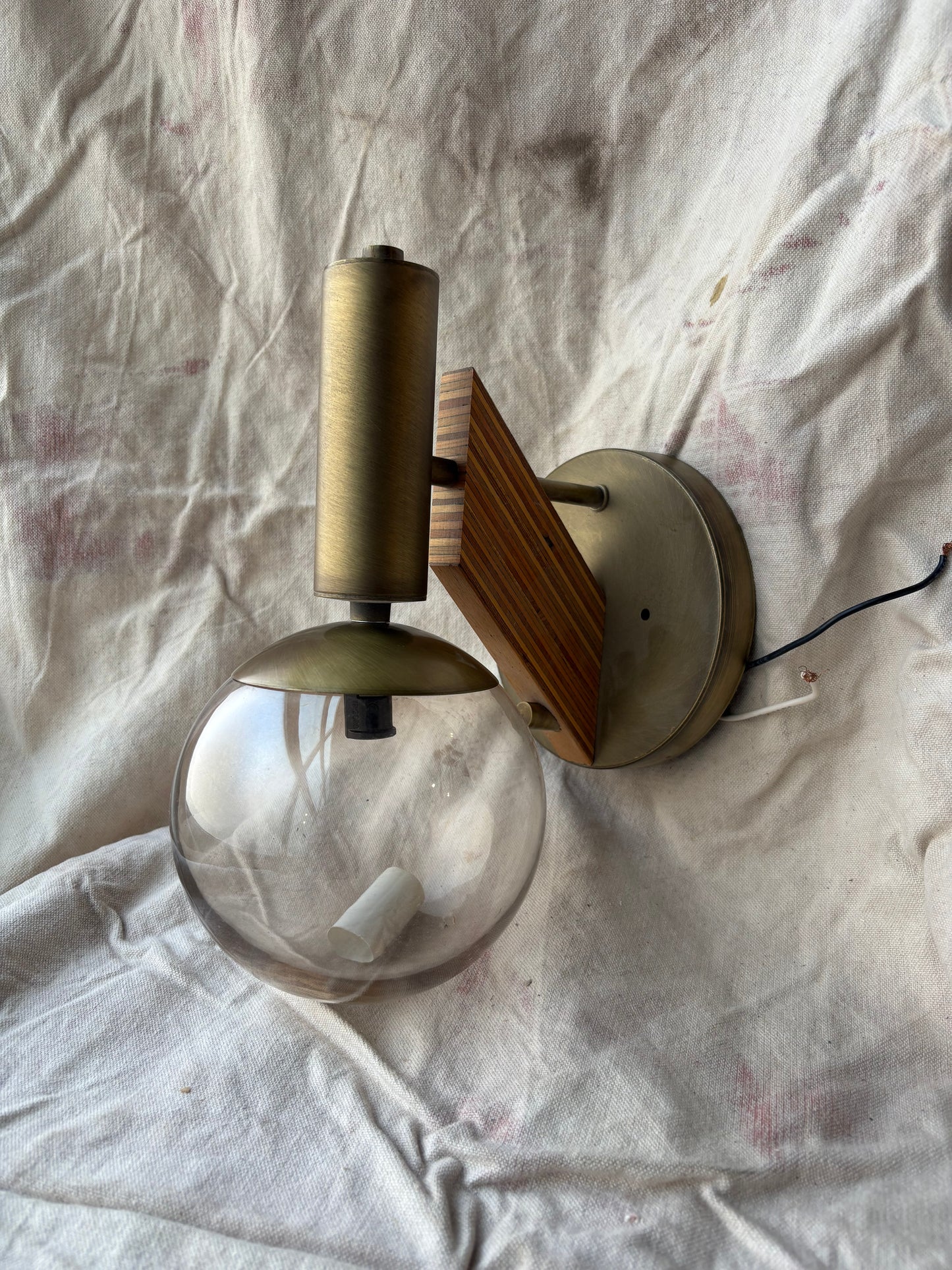 Mid-Century Modern Sconce