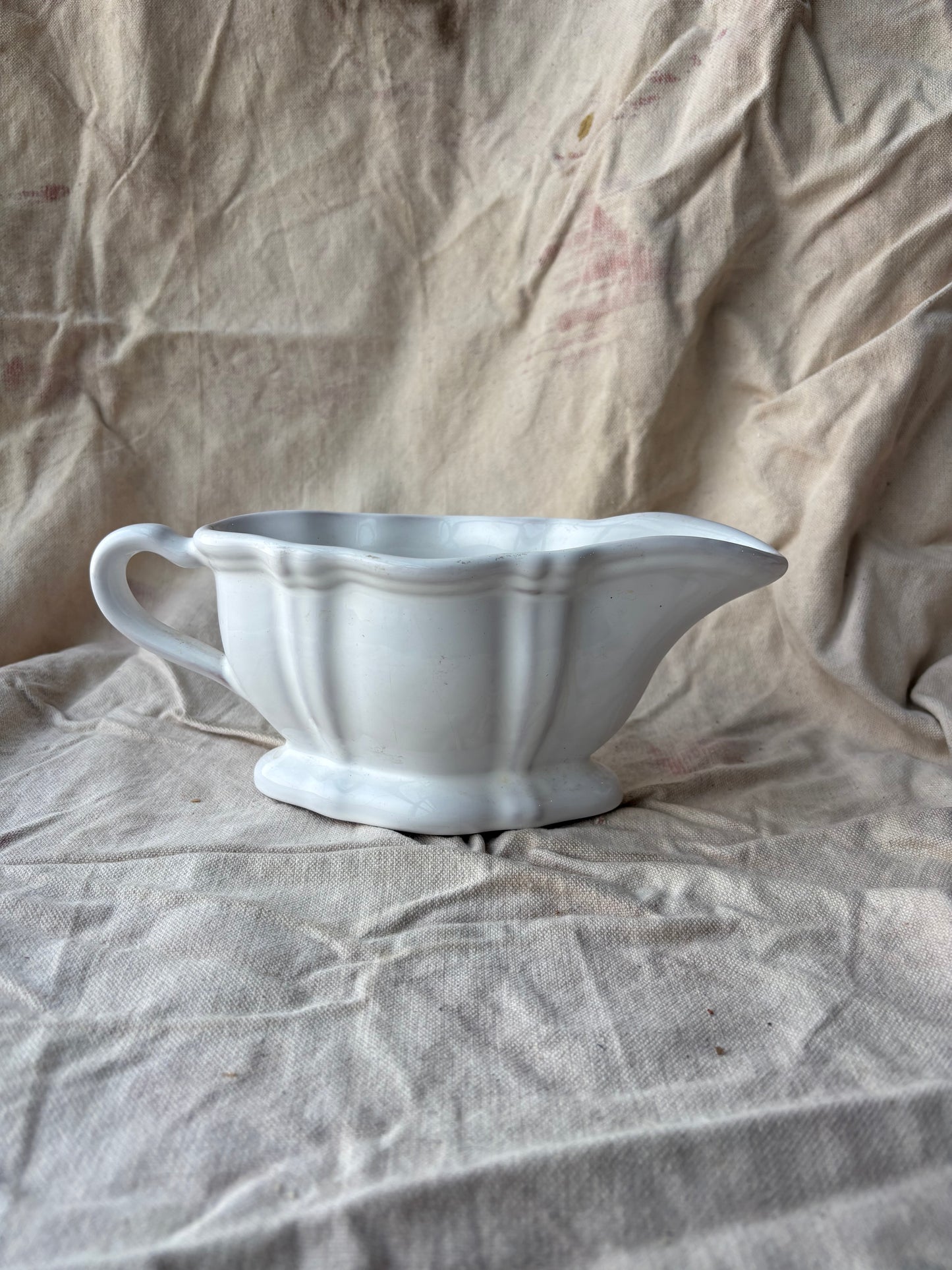World Market Gravy Dish