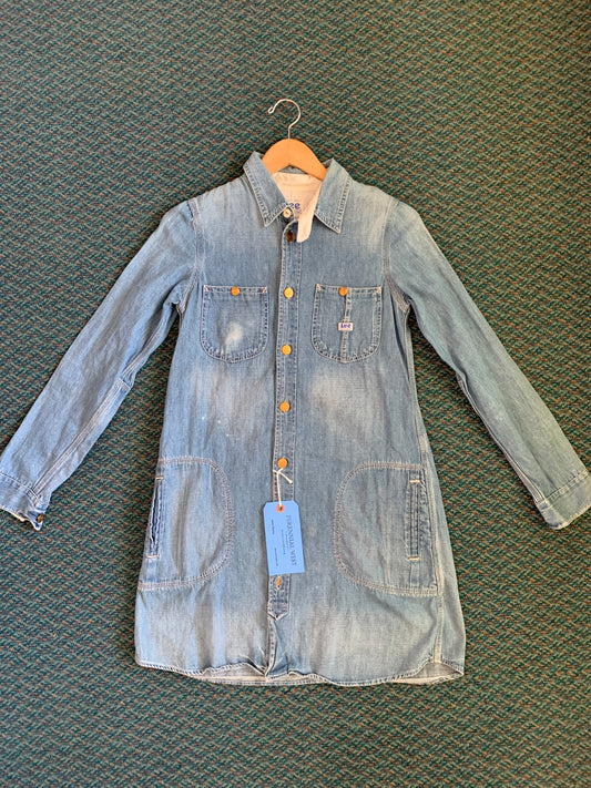 Lee Denim Mini Dress/Tunic Top